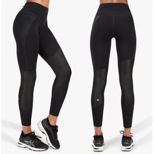 Sweaty Betty The Power Full Length Mesh Leggings